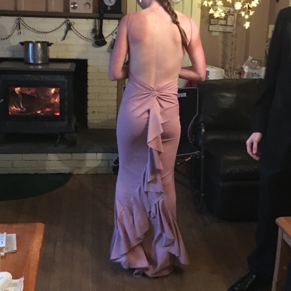 Prom dress - Picture 5 of 5